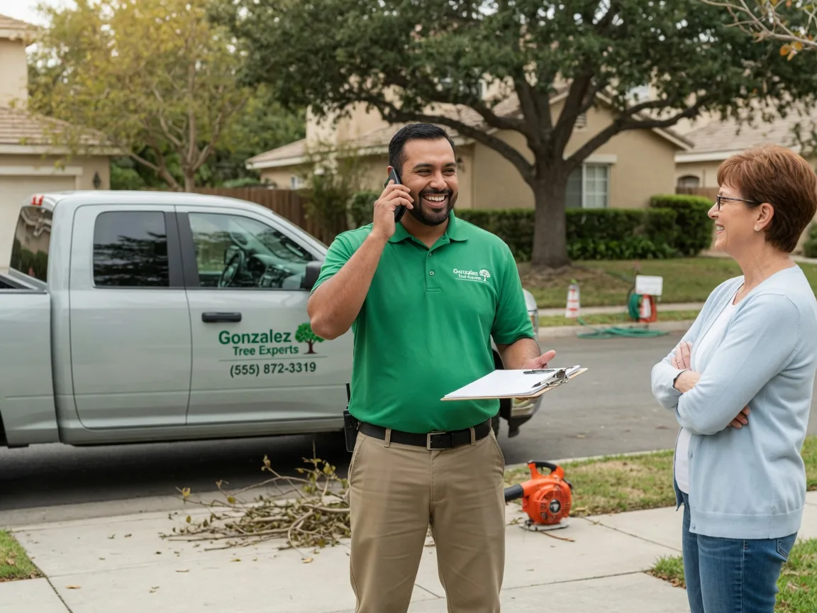 Tree Service Glendale, AZ FAQs